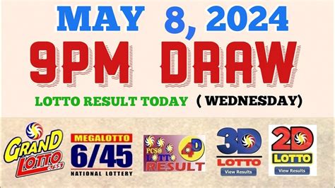 9pm result today 4d